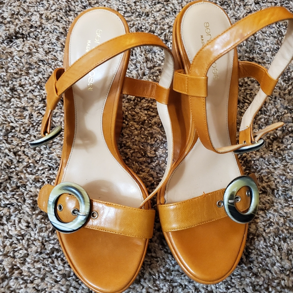 Sergio Rossi Wedges
